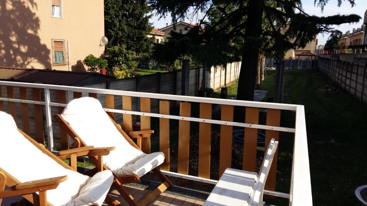 La Casa Dei Sogni Bed and Breakfast Brugherio Buitenkant foto